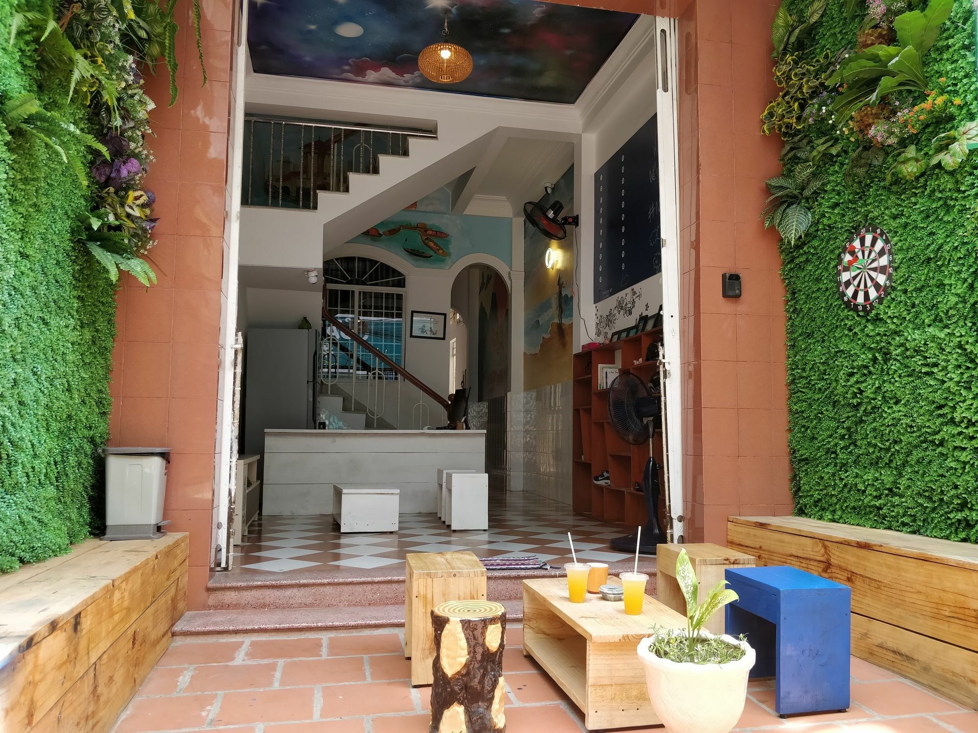 Le Petit Prince Nha Trang Hostel Exterior foto