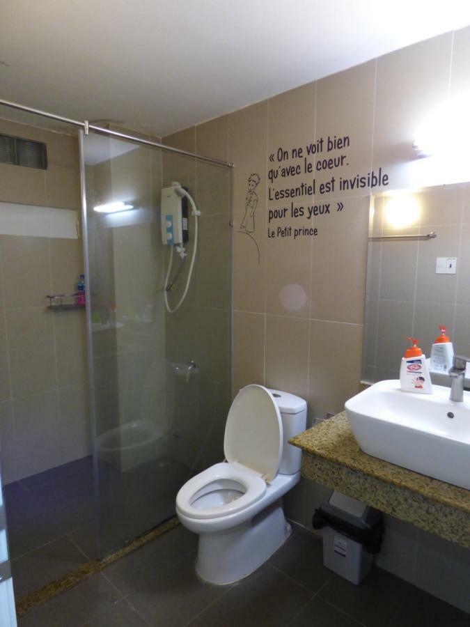Le Petit Prince Nha Trang Hostel Exterior foto