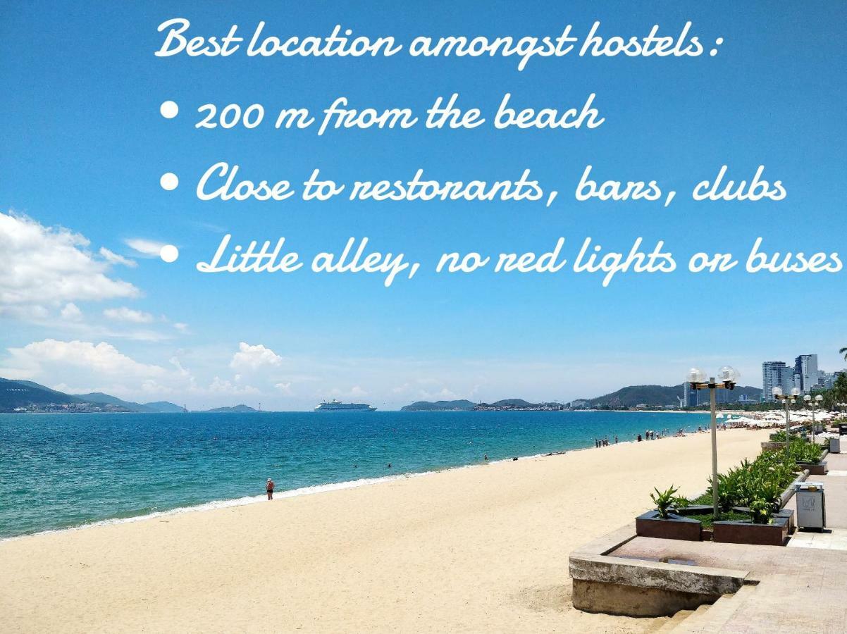 Le Petit Prince Nha Trang Hostel Exterior foto
