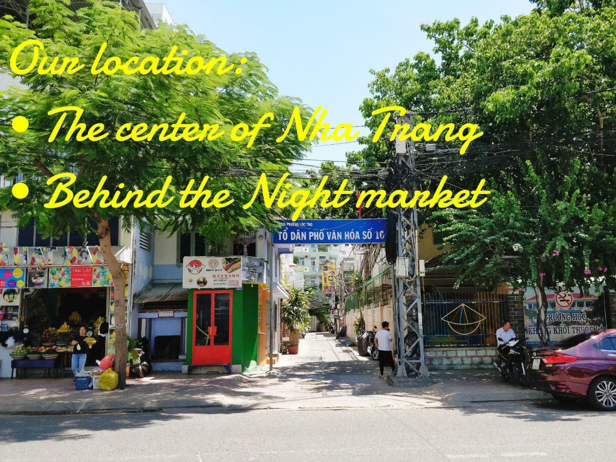 Le Petit Prince Nha Trang Hostel Exterior foto